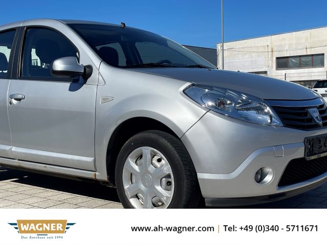 Dacia Sandero Laureate 1.6 MPI Klimaanlage