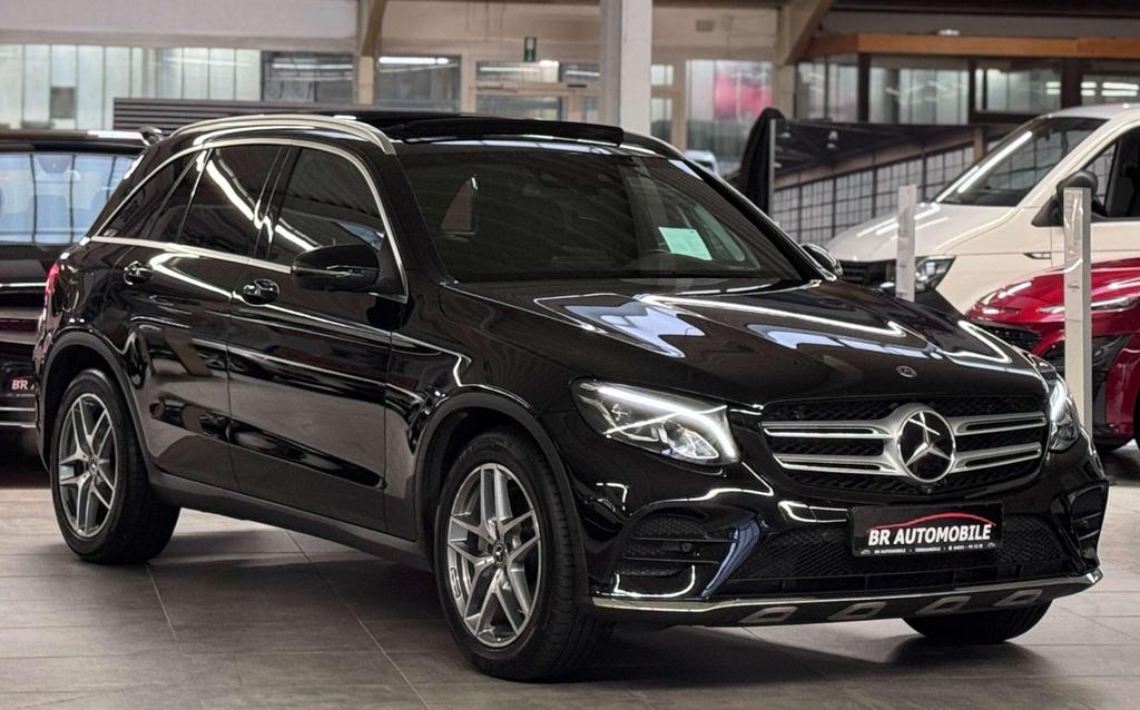 Mercedes-Benz GLC 250