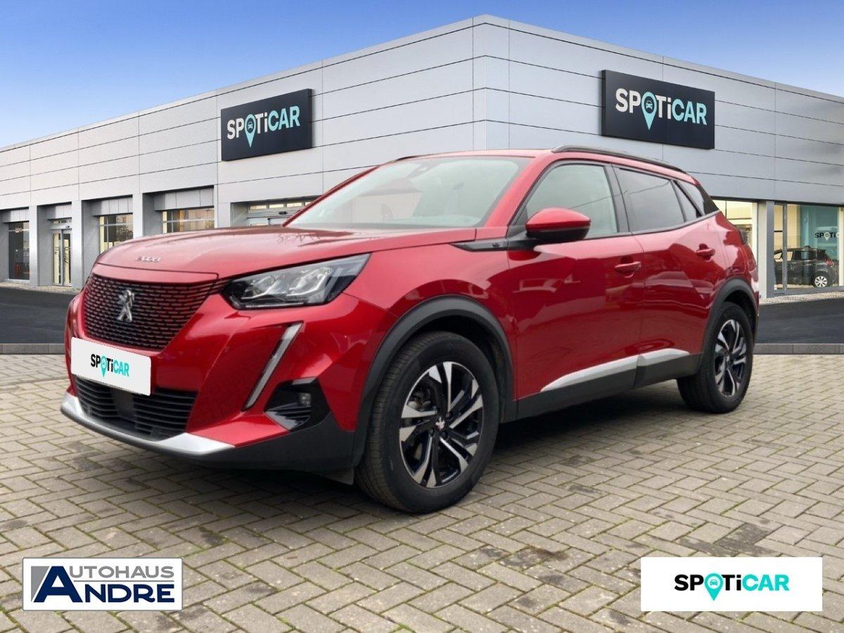 Peugeot 2008 Elektromotor (e-)Allure Pack Elektromotor 1