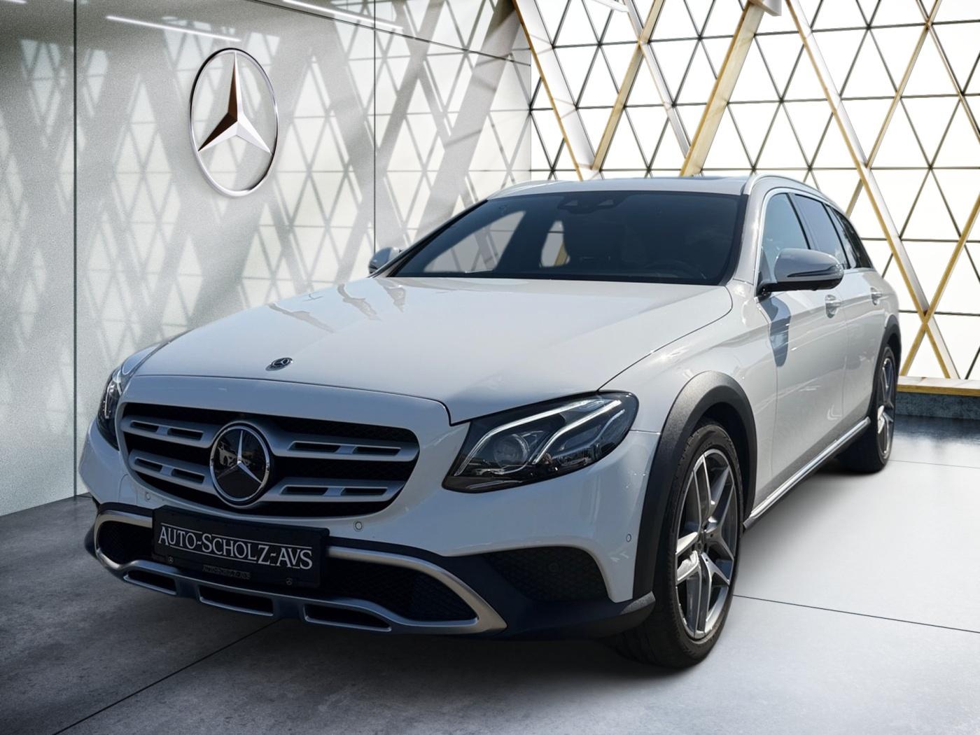 Mercedes-Benz E 400d 4M T All-Terrain Händler/Export Abgabe **