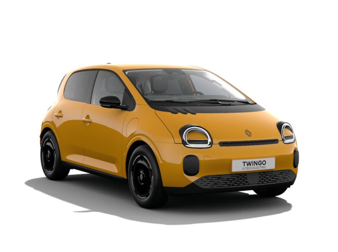Renault Twingo - Bild 7