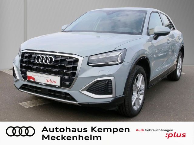 Audi Q2 35 TFSI advanced 17" NAVI-APP+VC SHZ