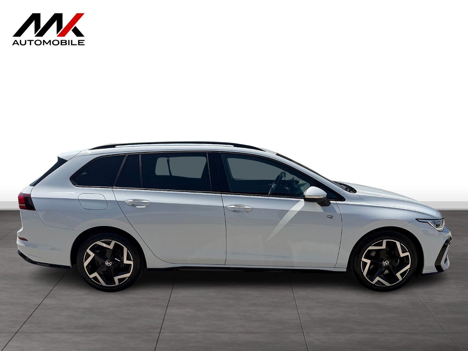 Volkswagen Golf VIII Variant 1.5 eTSI R-Line CARPLAY*KAMERA, миниатюра 4