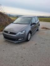 Volkswagen VW Polo Style 6R 1.2TSI 105PS - Volkswagen Polo aus 2011: 1.6