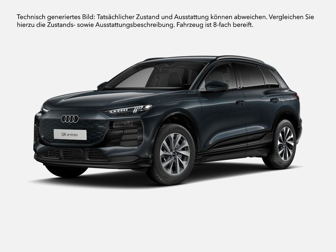Audi Q6 e-tron - Bild 2