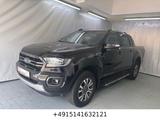 Ford Ranger Wildtrak Doppelkabine 4x4/Aut./Leder - gebrauchte Ford Ranger aus dem Jahr 2023