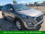 Hyundai Tucson Premium*KAMERA*NAVI*LEDER*PDC*SHZ*LHZ* - Hyundai TUCSON Gebrauchtwagen in München