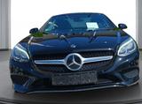Mercedes-Benz SLC 300 SLC -Klasse Roadster (BM 172)(12.2015->) - Mercedes SLC 300 mit Schiebedach