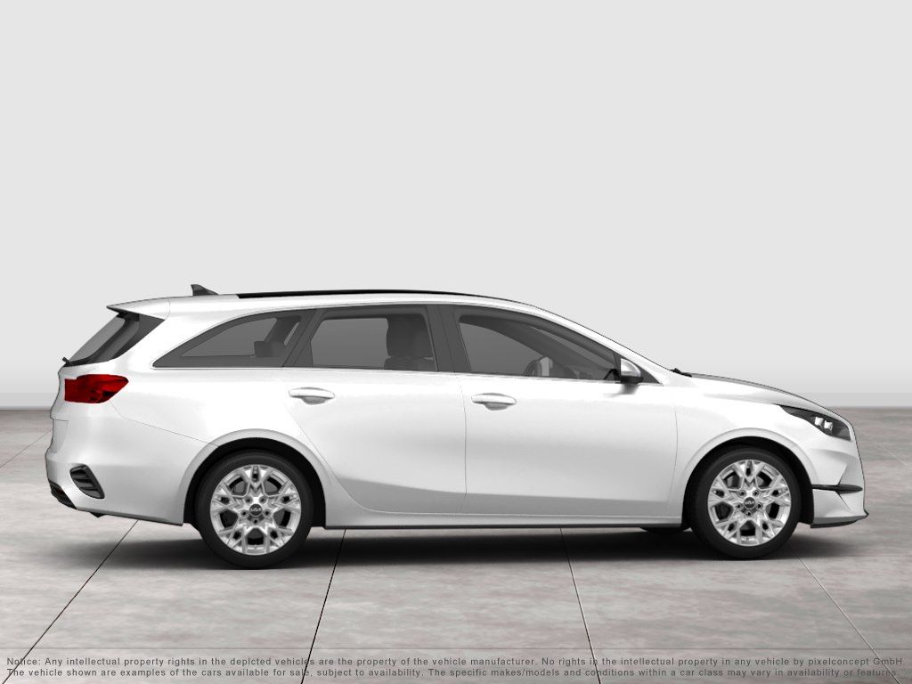 Kia cee'd / Ceed - Bild 6