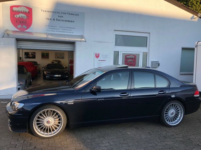 BMW 750i Alpina Dekor