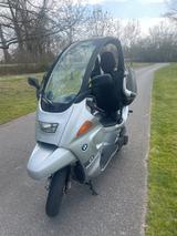 BMW C1 125 - BMW ROLLER 125