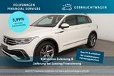 Volkswagen Tiguan R-Line 4Motion 2.0 TDI SCR AHK*PDC*RFK*SH