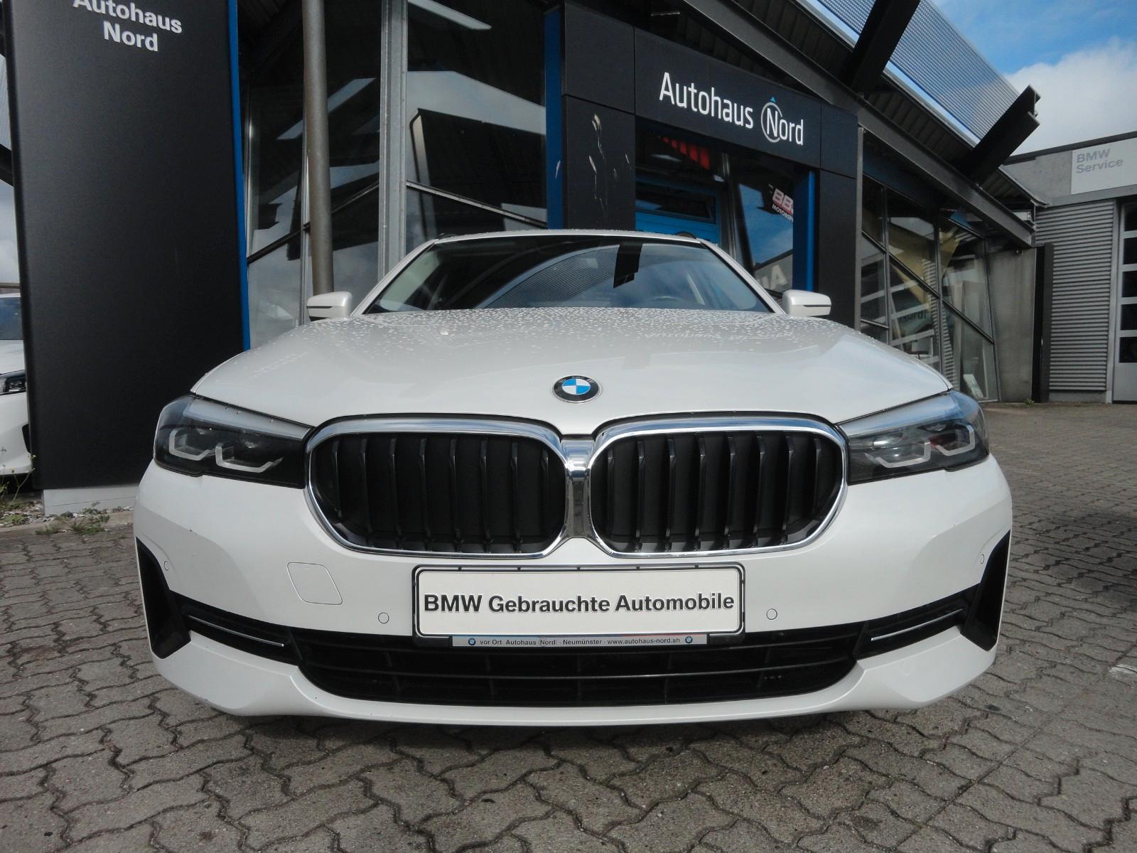 BMW 530d Touring