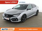 Honda Civic 1.0 VTEC Elegance*NAVI*LED*ACC*CAM*PDC*SHZ - Honda Gebrauchtwagen von 2021