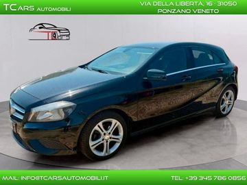 Mercedes A 180 - 5