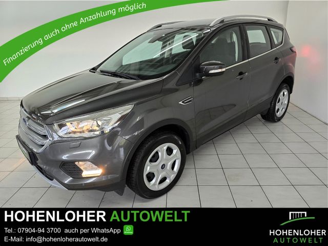 Ford Kuga Cool & Connect *Navi*PDC*Sitzheizung*