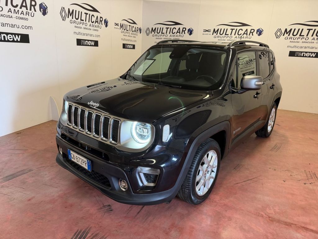 Image of Jeep Renegade