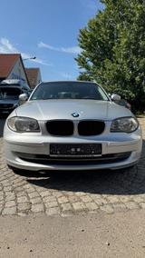 BMW 116i Klima - Scheckheft - Insp.NEU - Winterräder - BMW 116 in Erfurt