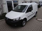 Volkswagen Caddy Kasten 4Motion- Allrad Top Zustand - Volkswagen Caddy aus 2011: 4motion