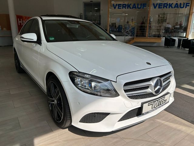 Mercedes-Benz C 200 C -Klasse Lim. C 200