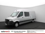 Mercedes-Benz Sprinter 317 *MAXI MIXTO* WERKSTATT+6-SITZE+AHK