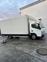 Mitsubishi Fuso Camter 7C18 - Mitsubishi Abschleppwagen