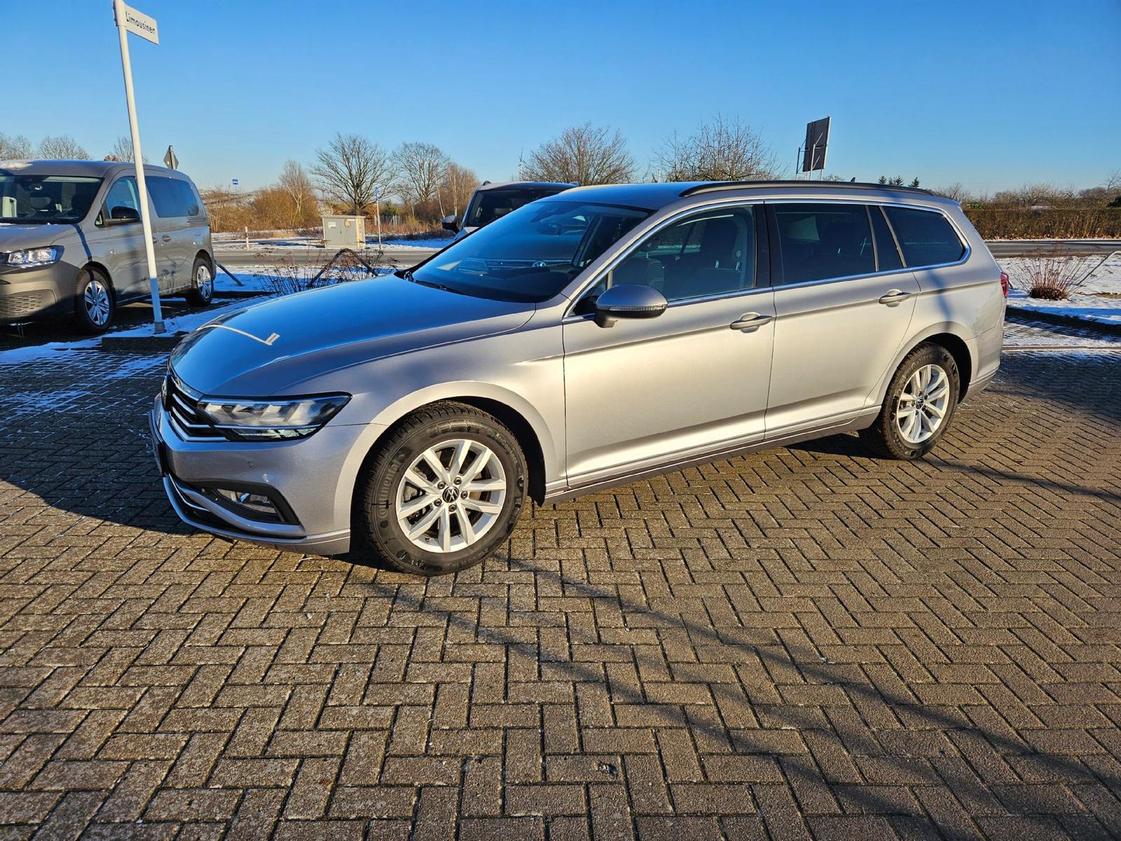 Volkswagen Passat Variant Business PASSAT Va 1.5BusinBT110