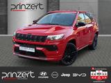 Jeep Compass e-Hybrid 1.5 "High Altitude" Technologie - Jeep Compass Altitude mit Hybrid-Antrieb (Benzin/Elektro)