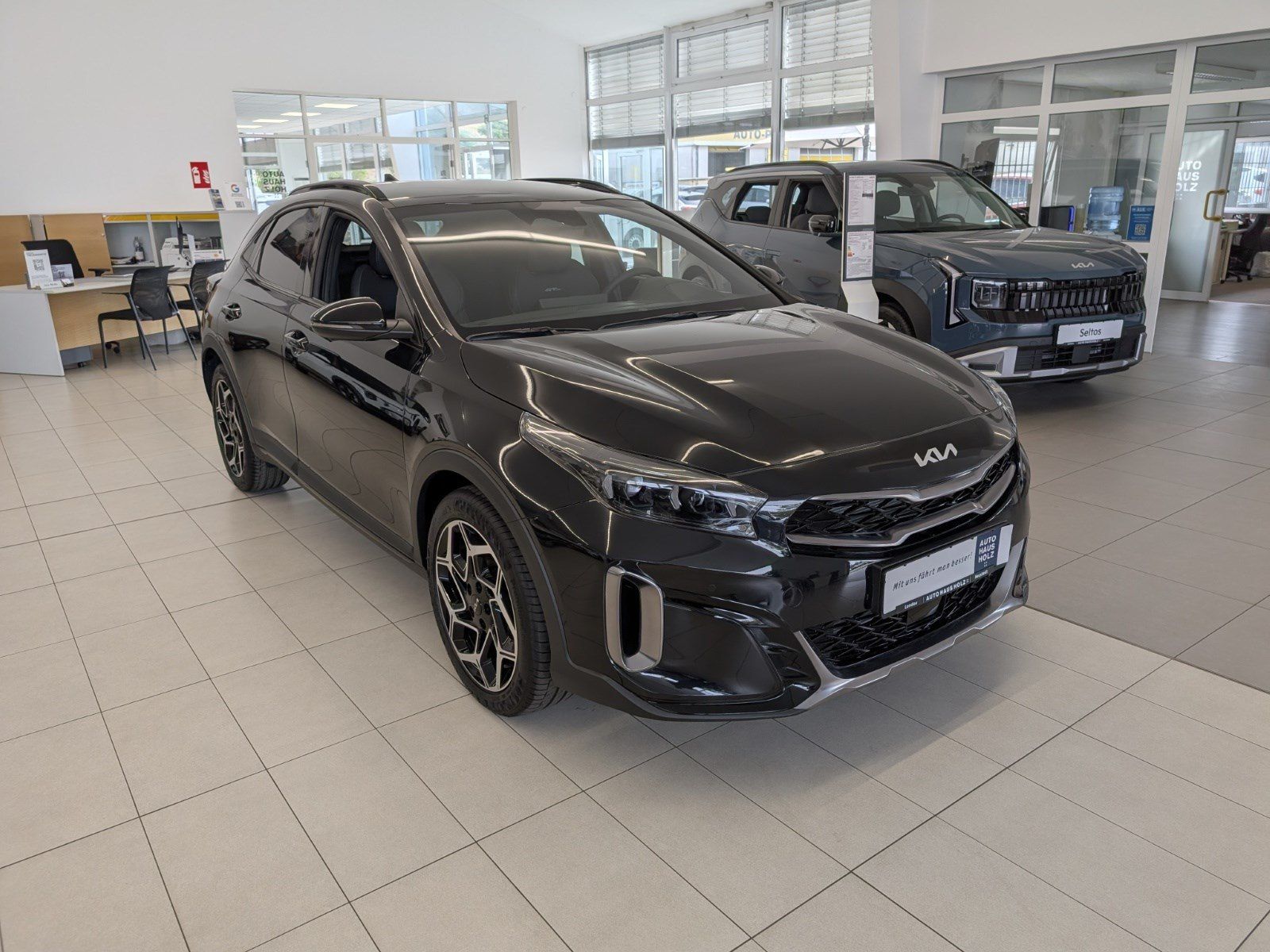 KIA XCeed  1.6 T-GDI 180 DCT7 GT-Line Leder – Bild 5