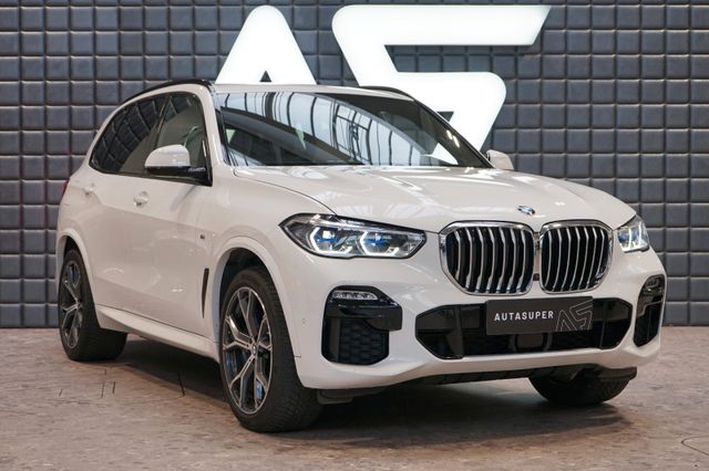 BMW X5 45e*290kW*MERINO*AIR-SUSP*LASER*46.942€ NETTO