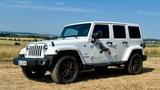 Jeep Wrangler 3.6l V6 Sahara inkl. Soft Top Scheckh.