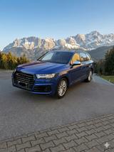 Audi SQ7 TDI V8 |Scheckheftgepflegt|Nichtraucher - Audi SQ7 in Köln