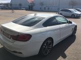 BMW 430d xDrive Coupé Sport Line HUD Navi el. Sitzv. - gebrauchte BMW 430 aus dem Jahr 2019