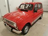 Renault R 4 GTL Tüv+H - Renault R 4: Gtl
