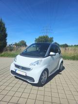 Smart ForTwo coupé 0.8 cdi passion passion