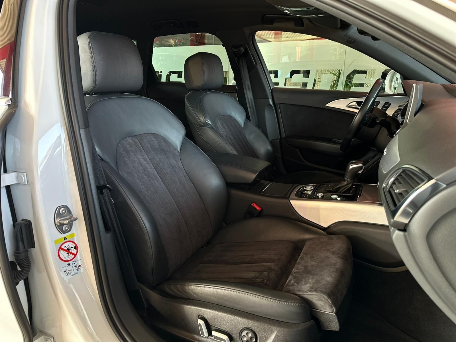 AUDI A6 3.0TDI QAUTTRO SPORT LUFT#HEADUP#ACC#BOSE# - Image 16