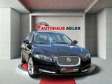 Jaguar XF Sportbrake 2.2D*1HD*AUTOM*KAME*NAV*SD*2SH*XEN - gebrauchte Jaguar XF aus dem Jahr 2014