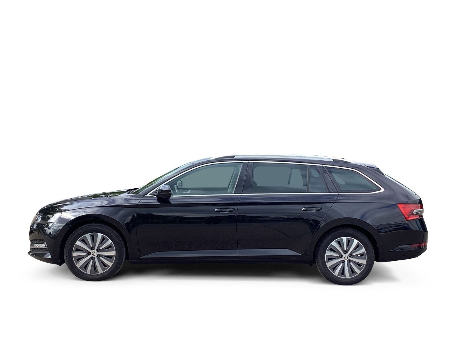 Skoda Superb Combi 2.0TDI DSG Style Navi LED AHK Kamer imagem 3
