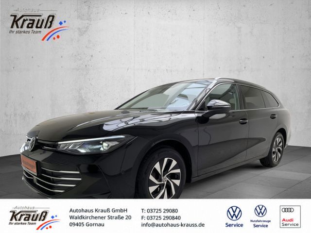Volkswagen Passat Variant 1.5 eTSI Business AHK Navi Massag