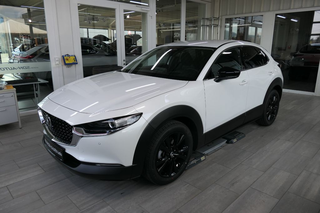 Image of Mazda CX-30