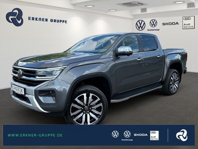 Volkswagen Amarok DC 3.0TDI 4M Automatik Aventura