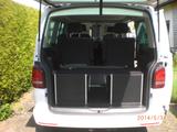 Volkswagen T5 California Beach 2.0 TDI 103 KW, 4Motion - Volkswagen T5: Beach