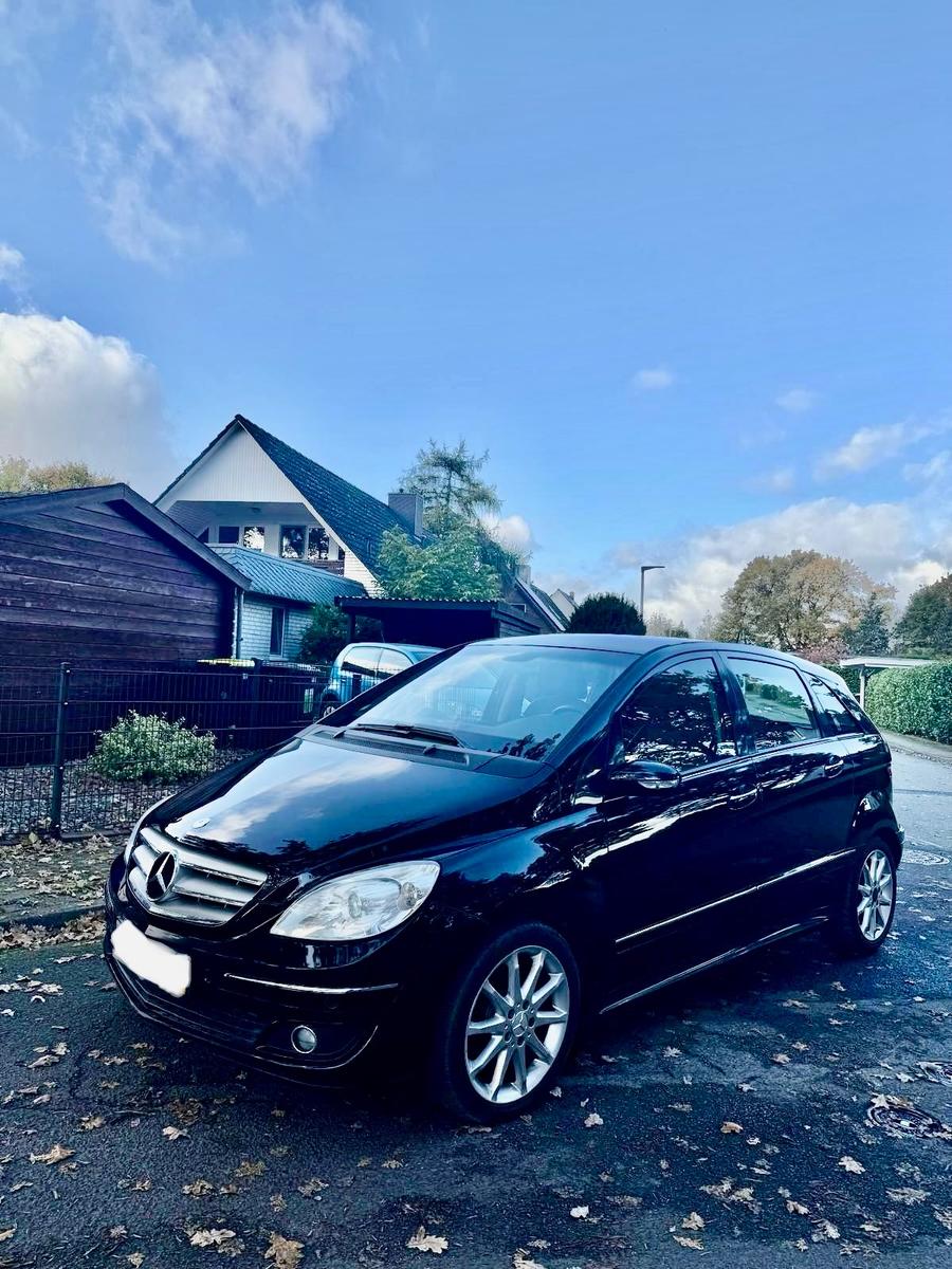Mercedes-Benz B170 2006 — vehicle for AFU Ukraine