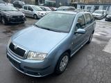 Skoda Fabia Combi 1.4 Ambiente*S-Dach*PDC*AHK*Euro4* - Skoda Fabia aus 2006: Kombi