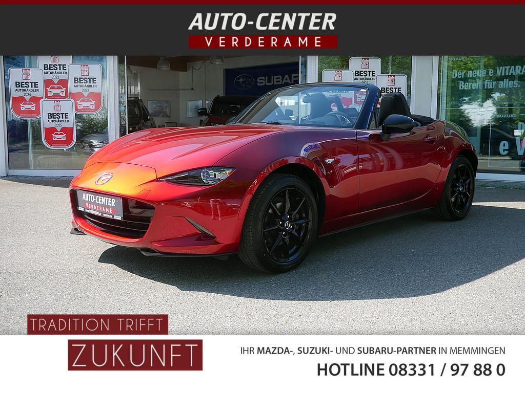 Mazda MX-5 SKYACTIV-G 132 Prime-Line KLIMA NAVI LED