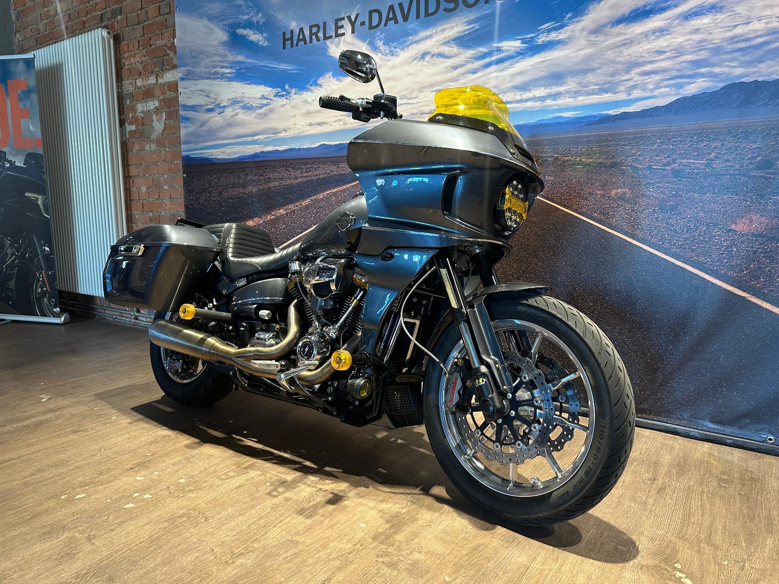 Harley-Davidson Low Rider S / ST