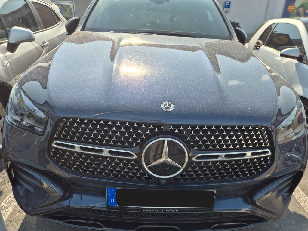 Image of Mercedes-Benz GLE 450
