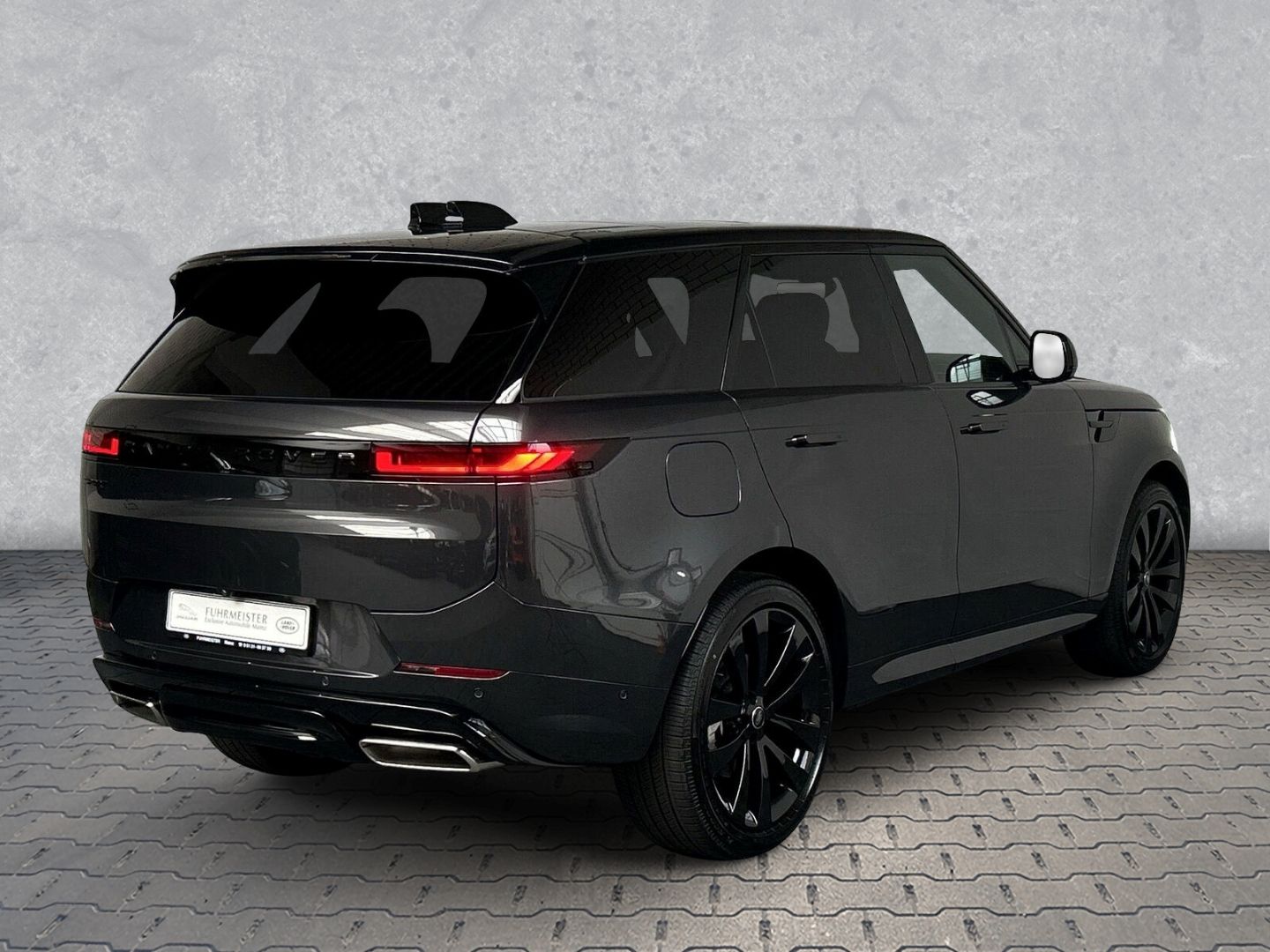 Land Rover Range Rover Sport P460e Dynamic HSE Park-Assiste imagem 2