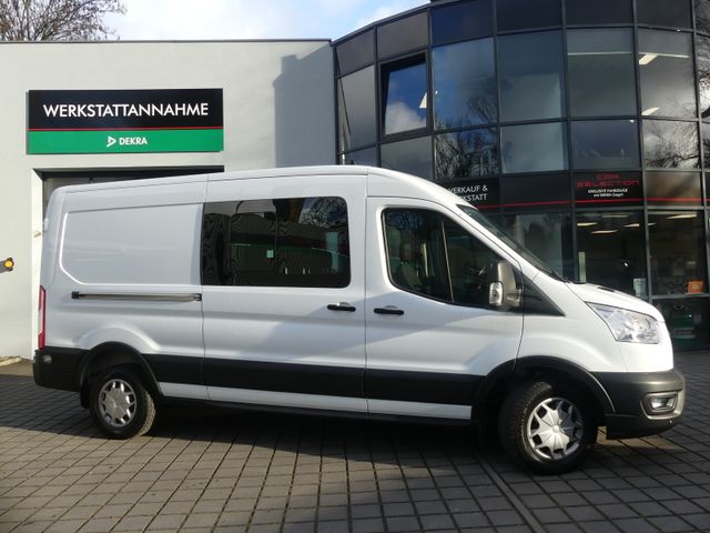 Ford Transit FT350.0 TDCI L3 MIXTO AUTOMATIK/5SITZER/