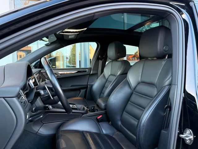 Porsche Macan S/ 18 WEGE/ PASM/ PANORAMA/ 21"
